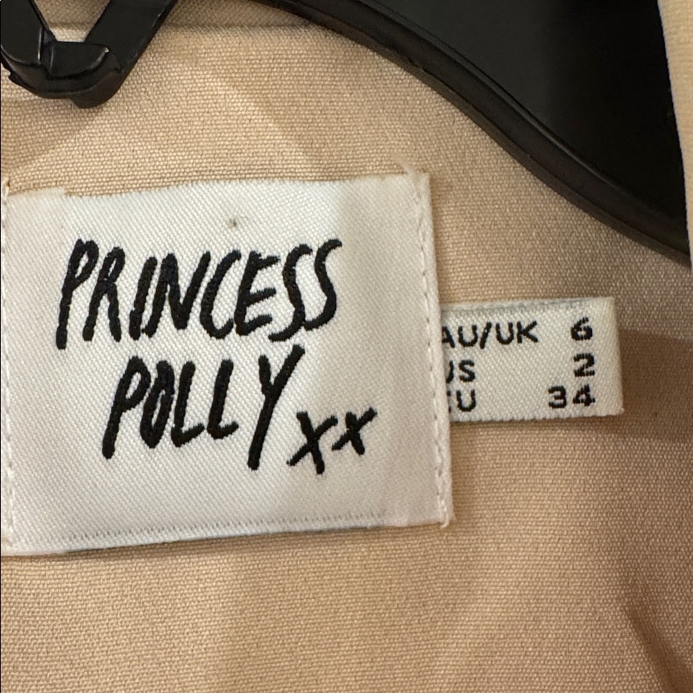 Princess Polly Pink Blazer, Size US 2 / UK 6 - Picture 2 of 5